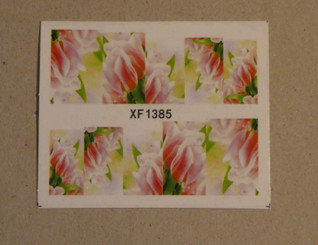 KIRPPIS: Water Decal siirtokuva