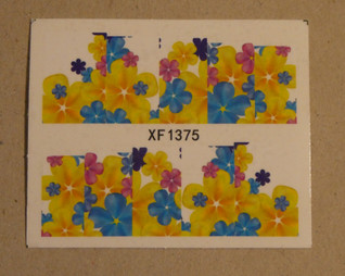 KIRPPIS: Water Decal siirtokuva