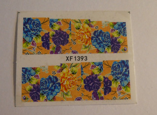 KIRPPIS: Water Decal siirtokuva