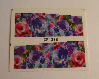 KIRPPIS: Water Decal siirtokuva