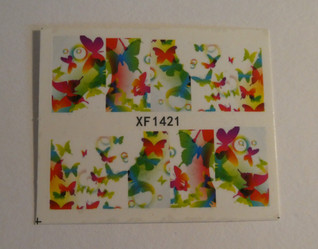 KIRPPIS: Water Decal siirtokuva