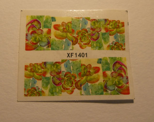 KIRPPIS: Water Decal siirtokuva