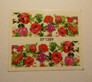 KIRPPIS: Water Decal siirtokuva