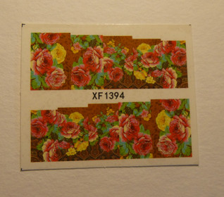 KIRPPIS: Water decal siirtokuva