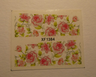 KIRPPIS: Water decal siirtokuva