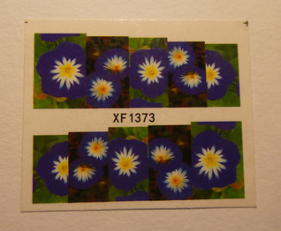 KIRPPIS: Water decal siirtokuva