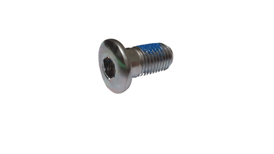 Jarrulevyn pultti M10x1.25 15mm