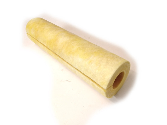 Äänenvaimentimen villa Ø80x300mm