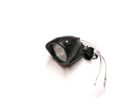 Watts Halogen lisävalo 12V/35W, musta