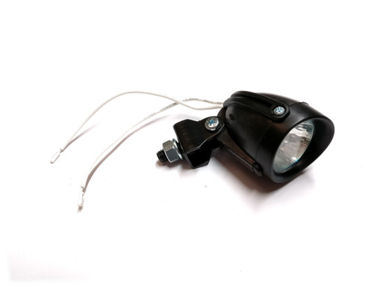 Watts mini Halogen lisävalo 20W, musta