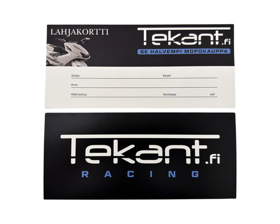 Lahjakortti 150€