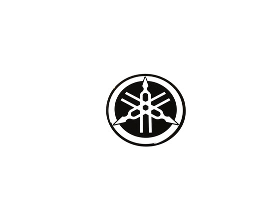 Yamaha 3D logotarra 6cm 1kpl
