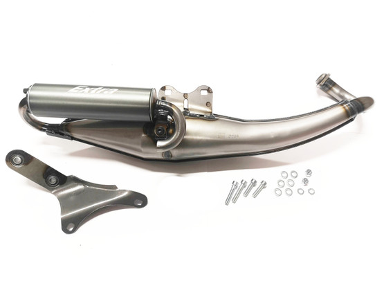 Giannelli Extra V2, Piaggio/Gilera/Derbi skootterit