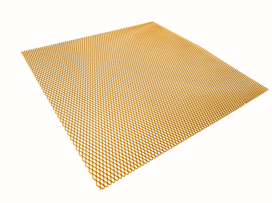 STR8 tuning-verkko 30cm x 30cm, oranssi