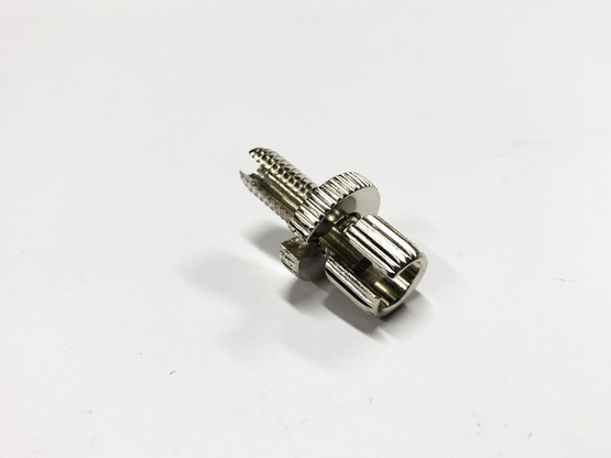 Vaijerin säätöruuvi uralla M8x1.25