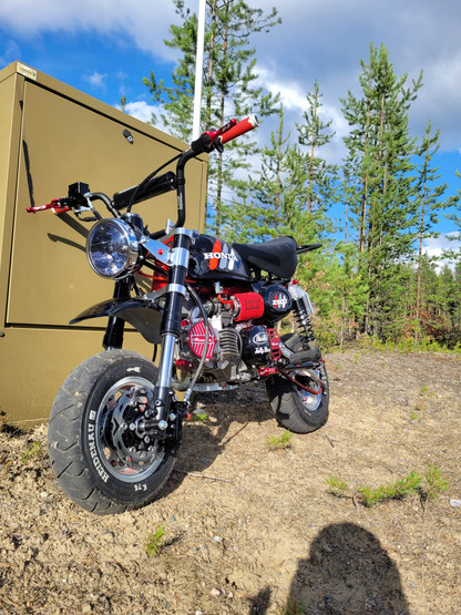 Progrip kahvakumit 788, puna/valko/musta