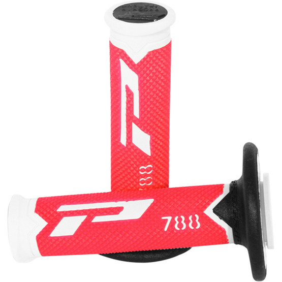 Progrip kahvakumit 788, puna/valko/musta