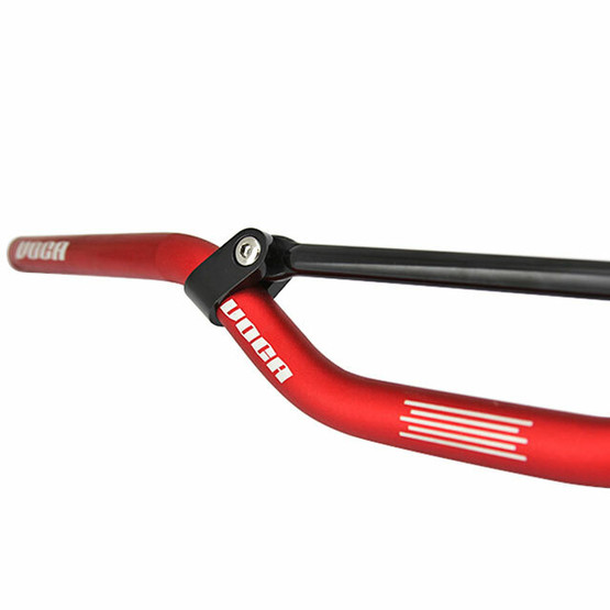 Voca Racing skootterin tanko, punainen