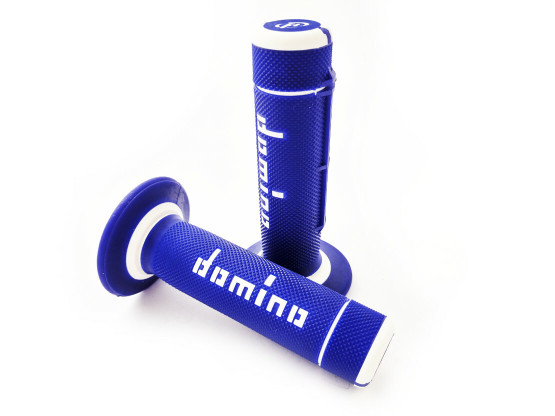Domino MX A020 kahvakumit, sini/valkoinen