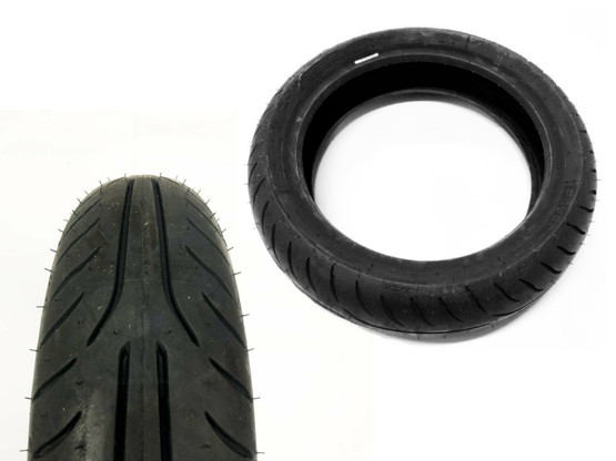 Michelin Power Pure SC rengaspaketti  130/60-13 + 140/60-13