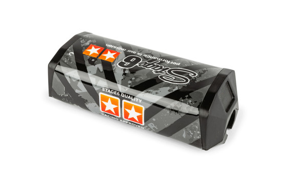 Stage6 MK2 fatbar tangonpehmuste, musta