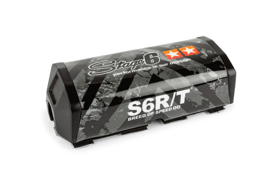 Stage6 MK2 fatbar tangonpehmuste, musta