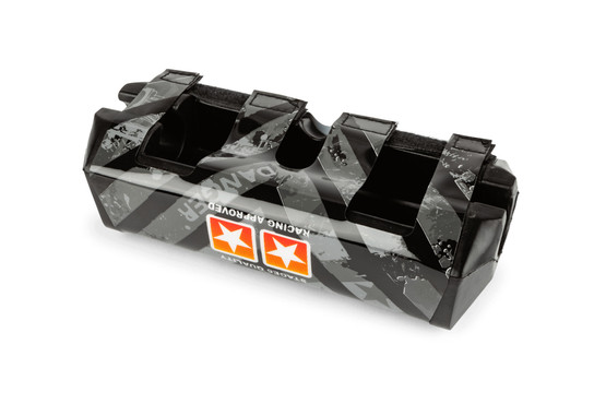 Stage6 MK2 fatbar tangonpehmuste, musta