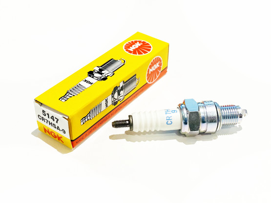 NGK CR7HSA-9 sytytystulppa