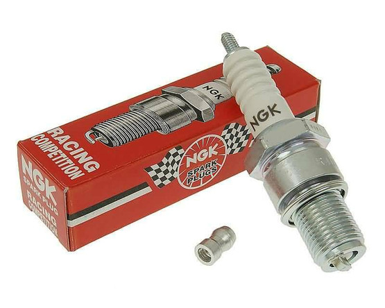 NGK BR9EG sytytystulppa
