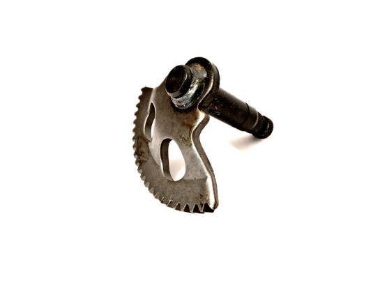 Käynnistyspolkimen akseli 72/24,5mm, CPI/Keeway skootterit
