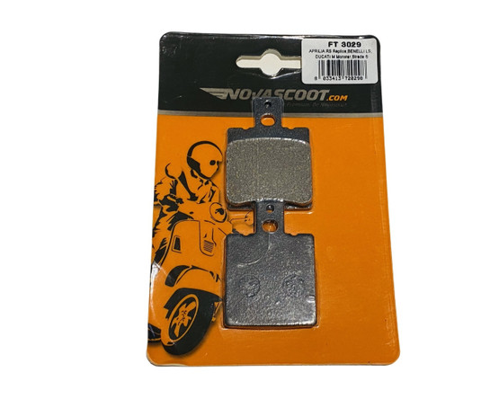 Novascoot takajarrupalat (FT3029), Aprilia RX/MX/RS <-05