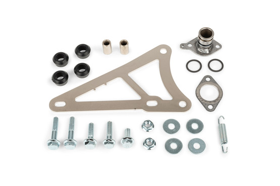 Stage6 Pro Replica MK2 tehopakoputken kiinnikesarja,Yamaha Aerox/Jog/Neo´s 2T