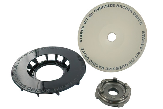 Stage6 R/T Oversize variaattorin laippa, Yamaha skootterit
