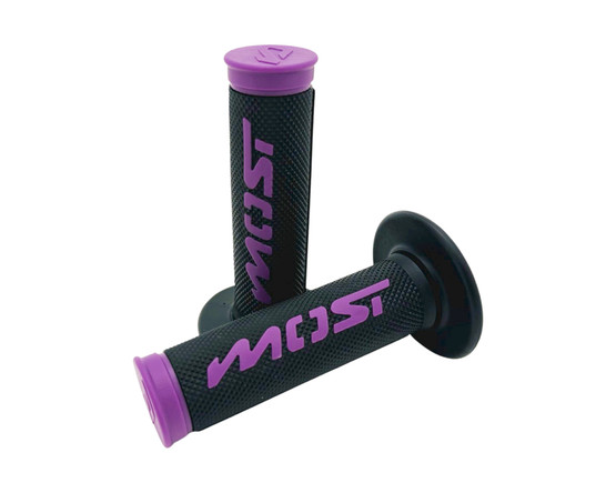 Most kahvakumit, musta/violetti