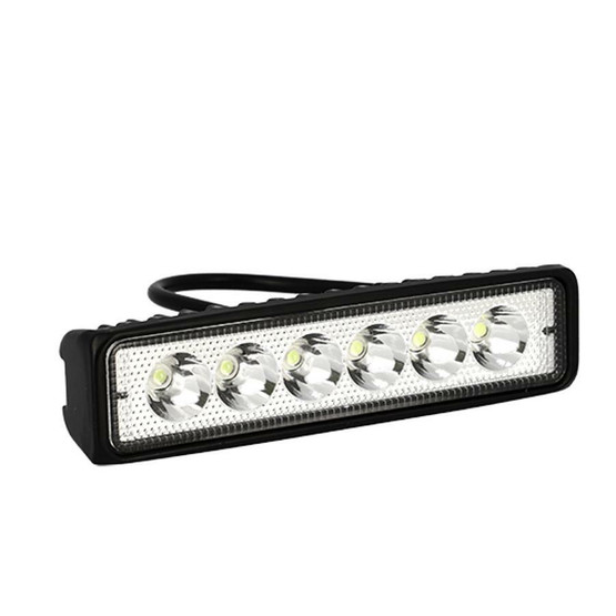 LED-lisätyövalo 12V