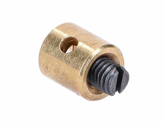 Vaijeriruuvinippa Ø5.5x6.0mm