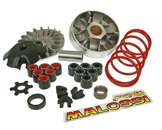Malossi MHR 2005 Multivar oversize variaattori, Yamaha skootterit 2T