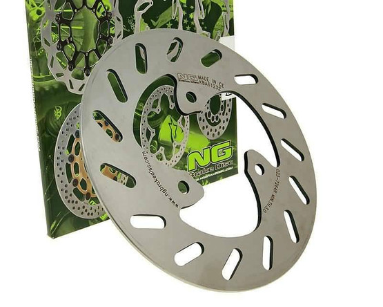 NG jarrulevy Ø190mm, Yamaha Neos's/Jog, Aprilia SR, Gilera Stalker, Peugeot