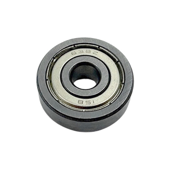 Laakeri 638Z Ø8x28x9mm variaattorinkoppaan, Aprilia/Gilera/Piaggio skootterit