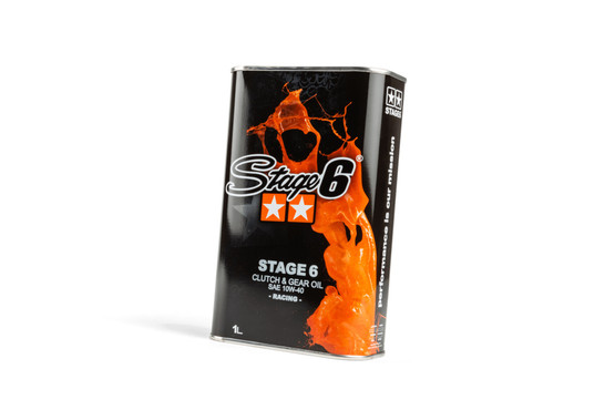 Stage6 MK3 Racing vaihteistoöljy 10W-40, 1L