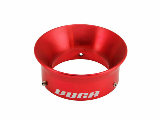 Voca Racing CNC Evo soviteholkki punainen PWK