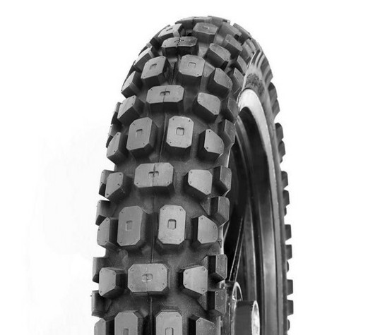 Deli Brutal SB107 rengaspaketti 80/90-21 + 110/80-18