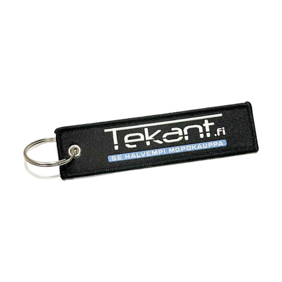 Tekant.fi avaimenperä, musta