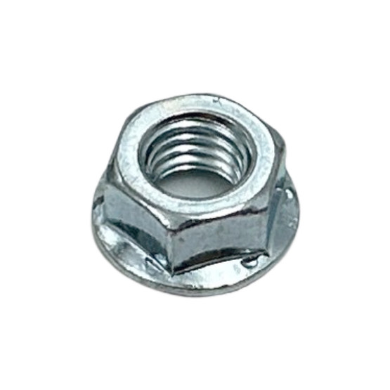 Laippamutteri M10