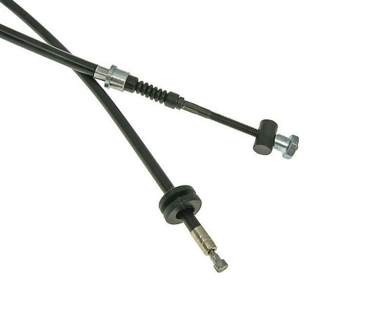 Jarruvaijeri (etu), Piaggio Zip <-00