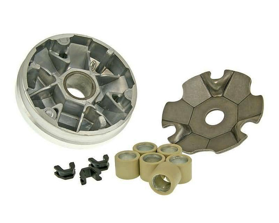 Variaattori 16x13, GY6 139QMB/QMA, Kymco Agility/Peugeot V-Clic 4T