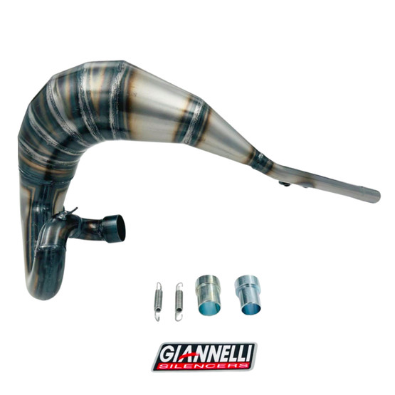 Giannelli pakoputki, Beta RR Enduro/Motard 22-23