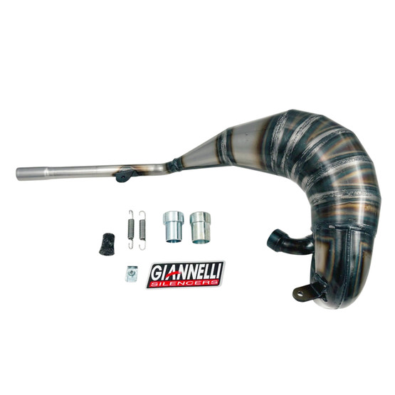 Giannelli pakoputki, Beta RR Enduro/Motard 22-23