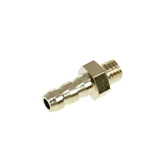 Jäähdytysletkun nippa M5, 4.5mm letku