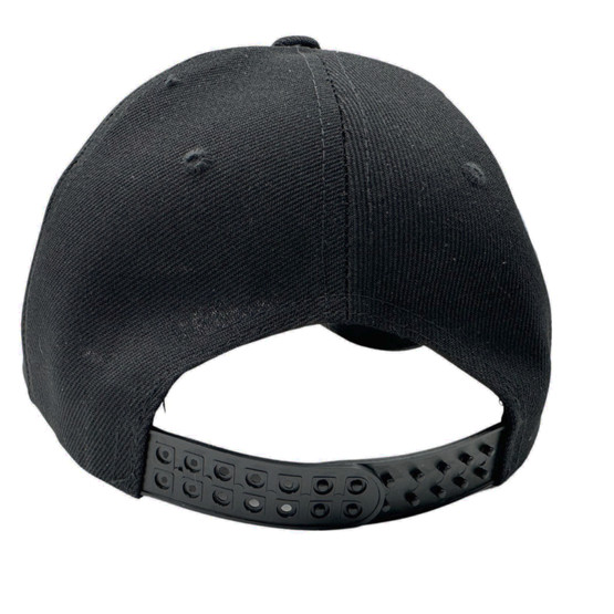 Tekant 1.0 Snapback V2 lippalakki, musta